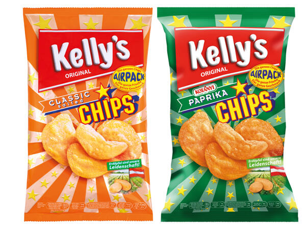 Kelly's Chips