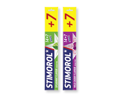 Gomme da masticare STIMOROL(R)