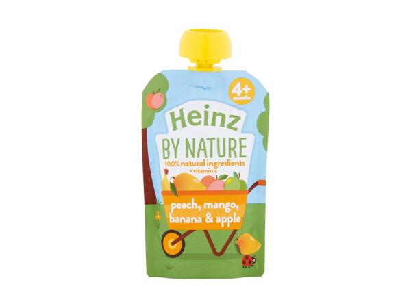 Heinz By Nature Pouches