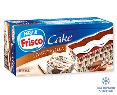 Dolce gelato alla stracciatellaFRISCO(R)