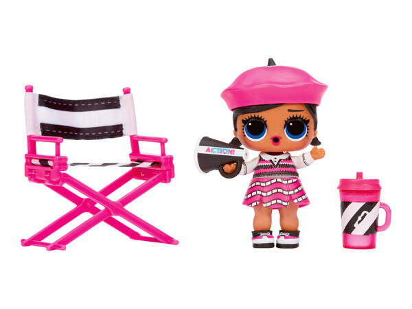 L.O.L. Surprise Movie Magic Doll