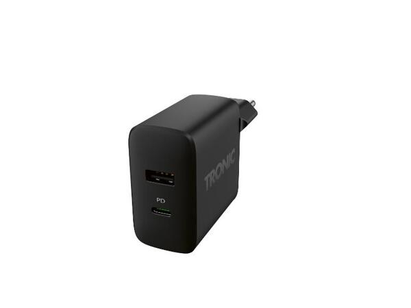 Duální USB nabíječka, 35 W