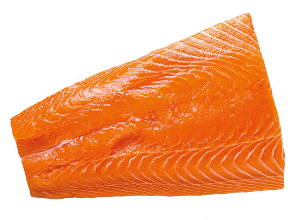 Lachsfilet