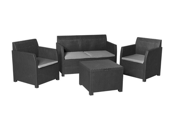 Garden Sofa Set