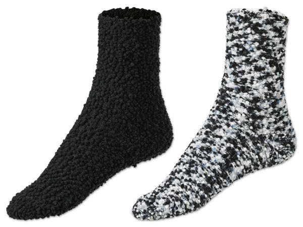 ESMARA(R) Damen Bettsocken, 2 Paar1