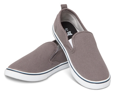 L&D Boys' Canvas Shoe Assortment