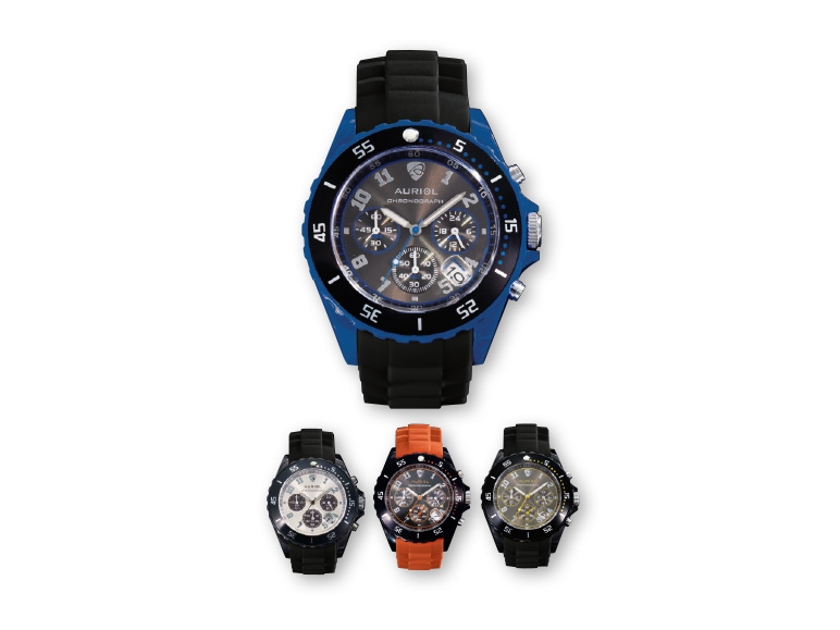 Auriol(R) Men's Chronograph Watch