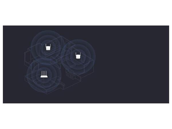 Xiaomi Range Extender N300 DVB4398GL RD10M