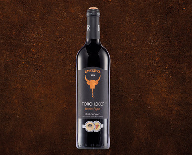 TORO LOCO Reserva