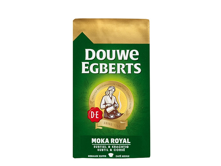 Gemalen koffie