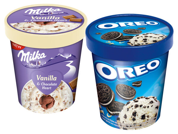 Mondelez Eis-Becher