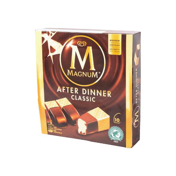 MAGNUM(R) 				Mignardises glacées After Dinner, 10 pcs