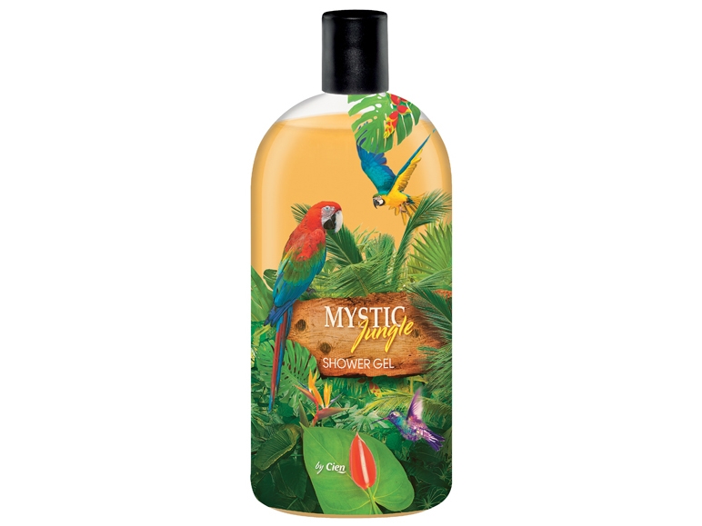 Jungle Shower Gel