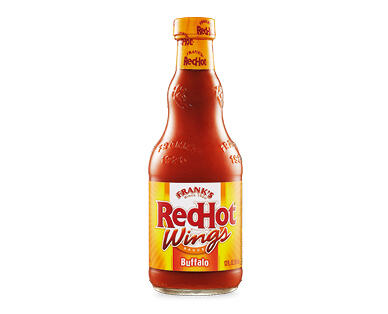Franks Red Hot Sauce Buffalo Wings 354ml