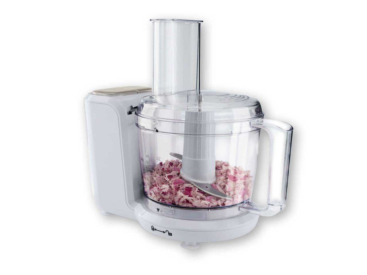 250W Food Processor