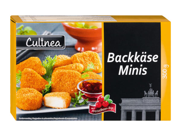CULINEA Backkäse-Minis