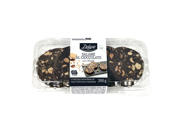 Chocolate Salami