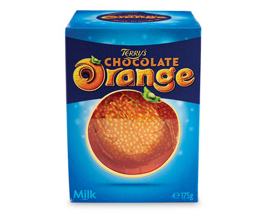 Terry's Chocolate Orange Ball