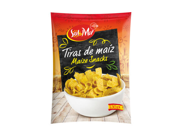 Snack au maïs