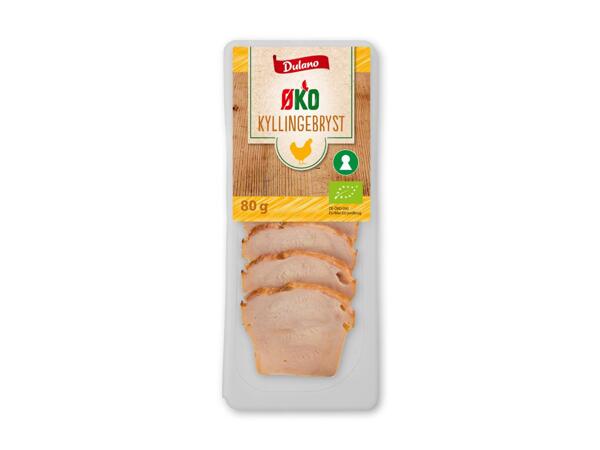 DULANO Økologisk kyllingebrystfilet