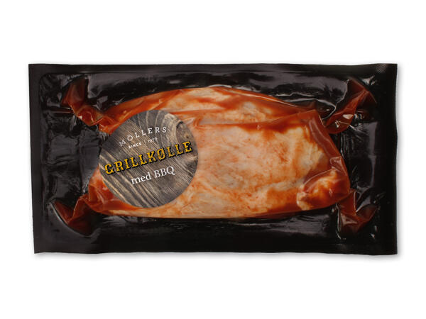 Möllers BBQ grillkølle