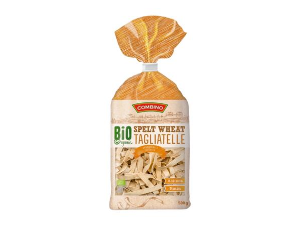 Tagliatelle à l'épeautre bio