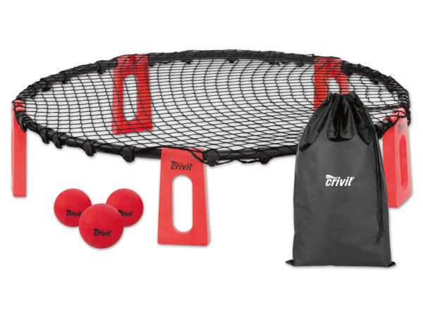 Outdoorspiele-Sortiment
