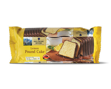 Deutsche Küche Pound Cakes