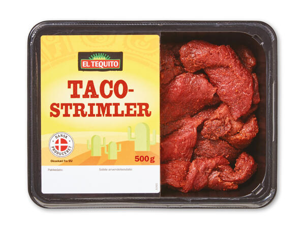 Tacostrimler