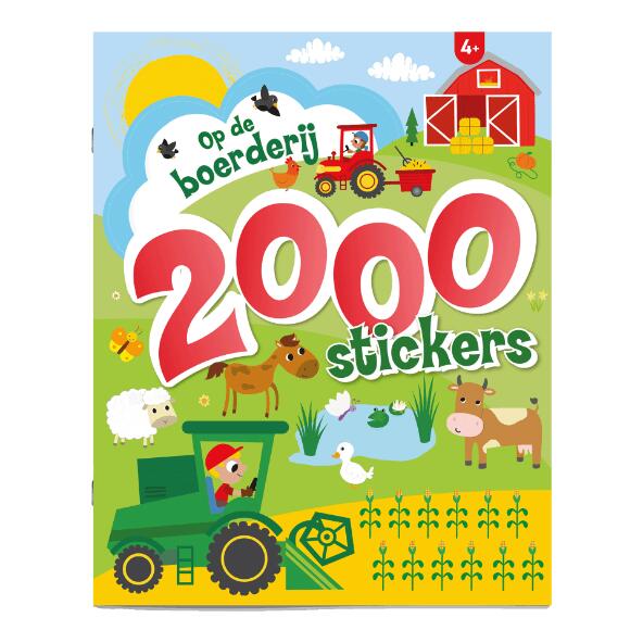 Stickerboek