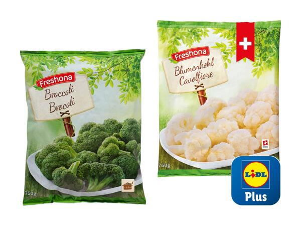Broccoli/​Blumenkohl​
