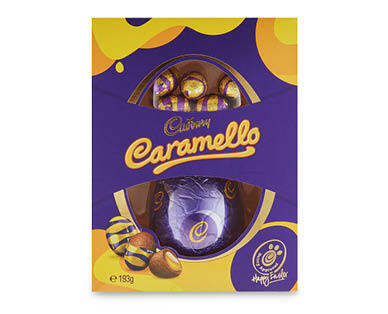 Cadbury Caramello Gift Box 193g