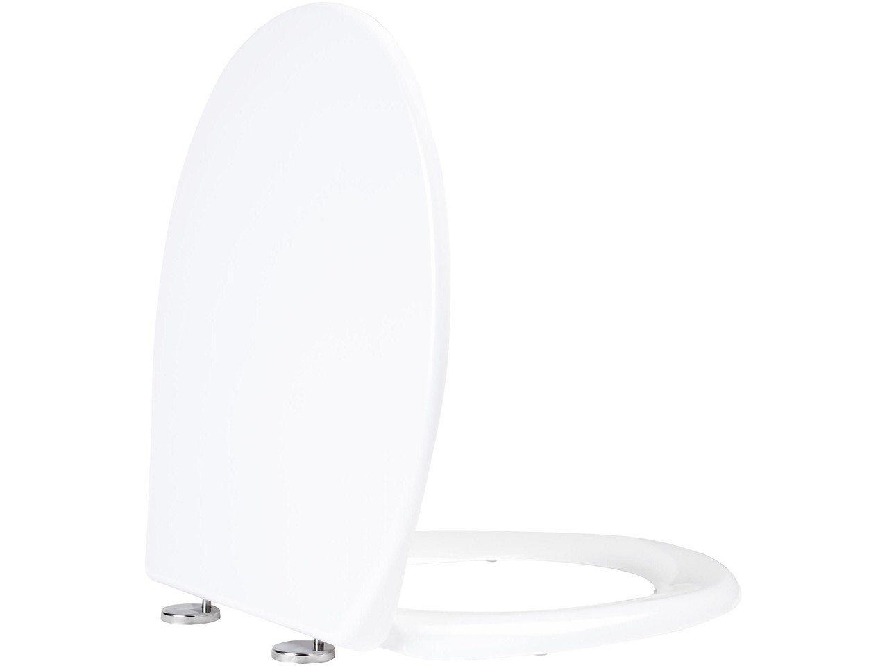 WC Seat with Automatic Closure