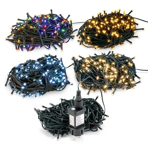 HOME CREATION LED-Lichterkette 200