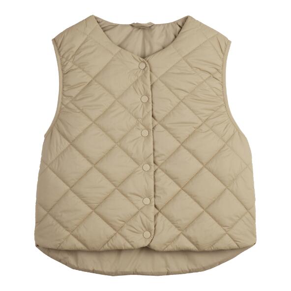 UP2Fashion(R) 				Lichtgewatteerde bodywarmer