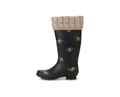 Serra Ladies Tall Rain Boots