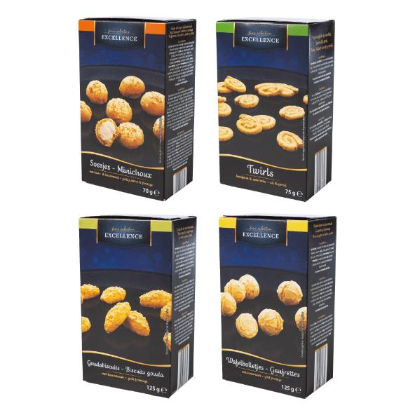Aperitiefbiscuits