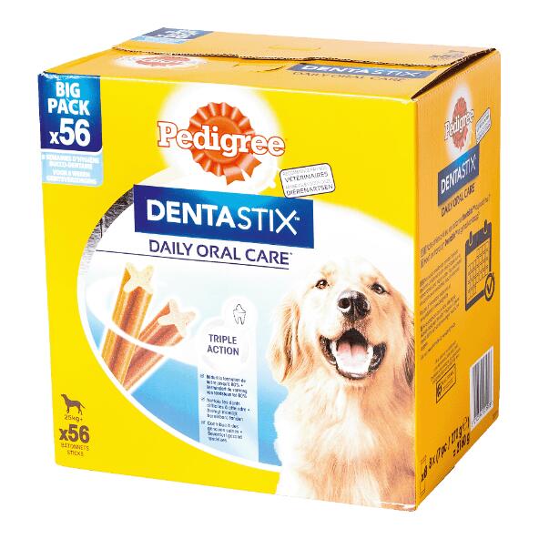 PEDIGREE(R) Dentastix large, 56 st.