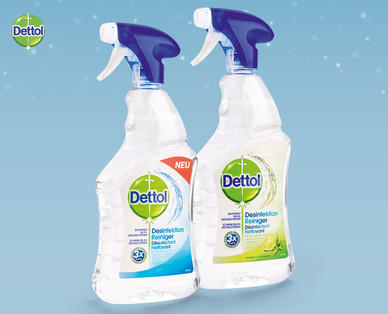 DETTOL Desinfektionsreiniger