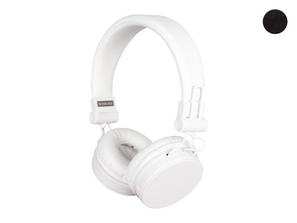 Bluetooth On-Ear Headphones