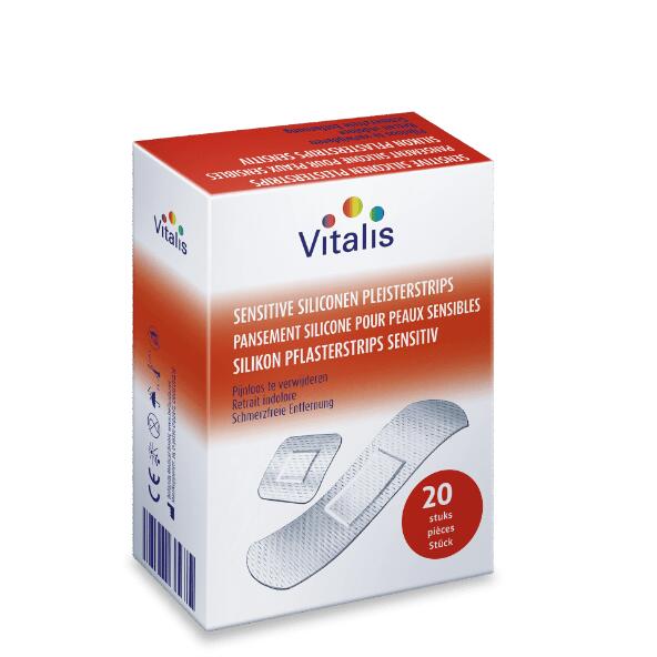 VITALIS(R) Pleisters