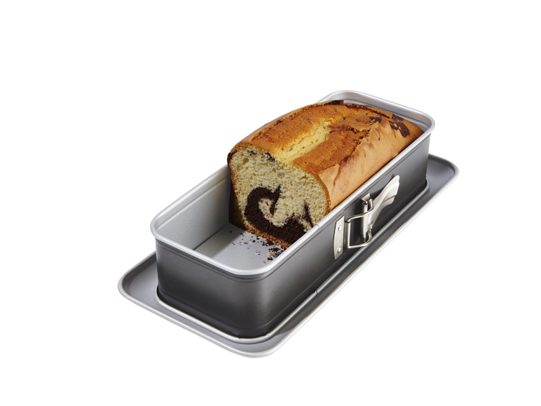 Springform Loaf Tin with Closure