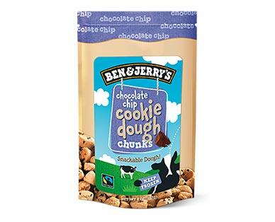 Ben & Jerry's 
 Cookie Dough Chunks