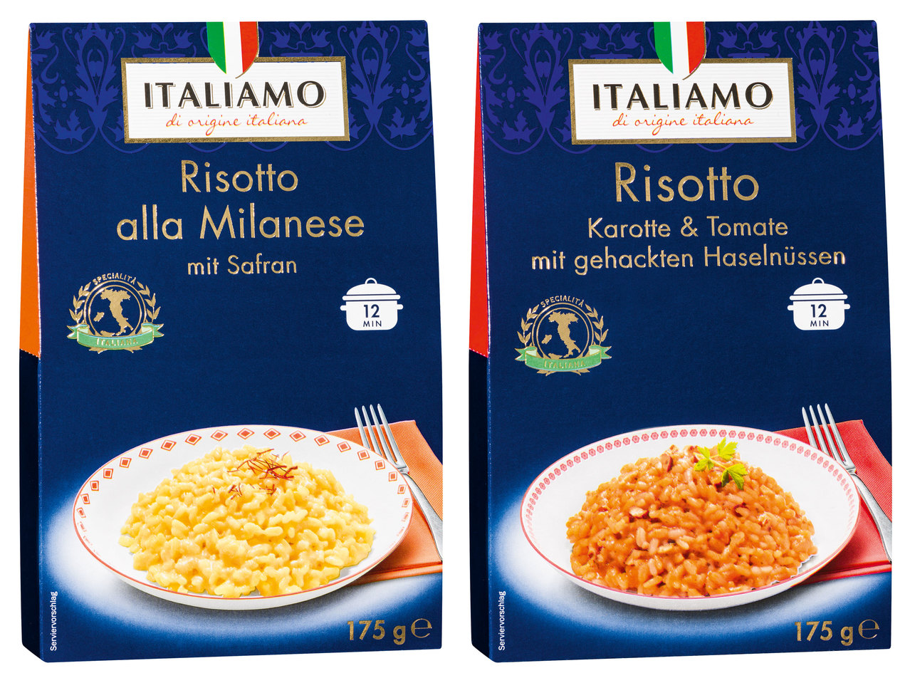 ITALIAMO Risotto