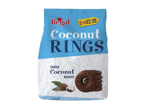 Fully Coated Coconut Ring