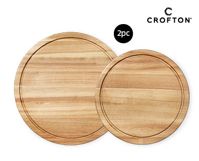 Assorted Acacia Wood Boards