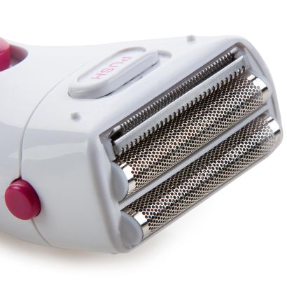 Ladyshave wet & dry