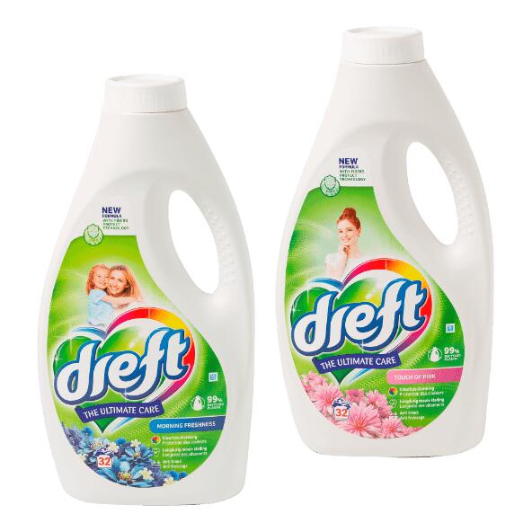 DREFT(R) 				Lessive liquide