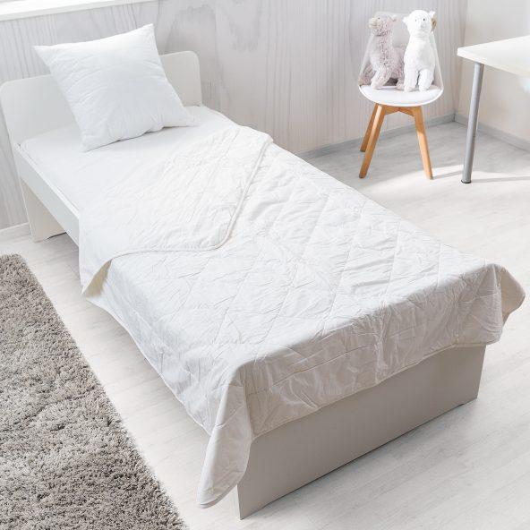 Bamboedekbed, 1 pers.