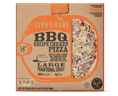 Mama Cozzi's Pizza Kitchen 14" BBQ Chicken Deli Pizza